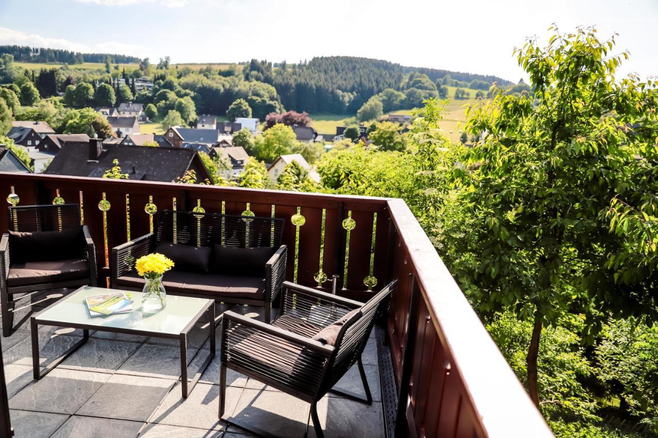 Sonnen Panorama - Abenteurer Und Weltentdecker Winterberg Exterior photo
